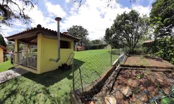 Imagem 5: Casa com 4 dormitórios à venda, 273 m² por R$ 980.000,00 - Condomínio Ville de Chamonix