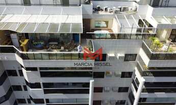 Imagem 2: Condomínio Waterways - Cobertura com 3 quartos à venda por R$ 4.500.000 - Barra da Tijuca