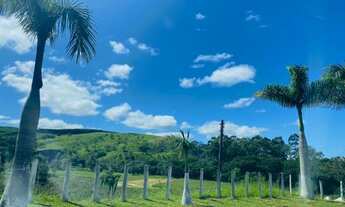 Imagem 5: Vendo lote próximo a cachoeiras e com lago para pesca no local LS