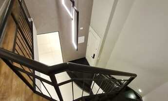 Imagem 9: Apartamento para venda possui 160 metros quadrados com 3 suítes 4 vagas depósito