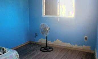 Imagem 3: Apartamento com 3 dormitórios à venda, 110 m² por R$ 140.000 - Taquara