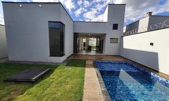 Imagem 2: Casa para venda com 3 suítes com 181 metros no Setor Três Marias