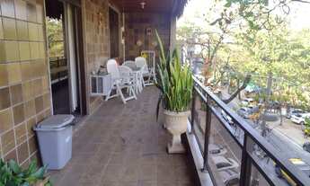 Imagem 3: Apartamento para venda tem 125 metros quadrados com 3 quartos