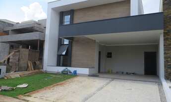 Imagem: Casa de condomínio térrea NOVA para venda