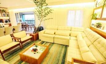 Imagem 1: London, Reserva Inglesa. Vista p o rio, 3 suítes, 100% mobiliado