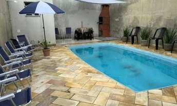 Imagem 4: Casa 02 dormitórios, piscina lado praia!