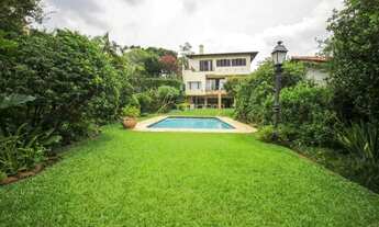 Imagem: Linda casa sobrado no Morumbi. Integração