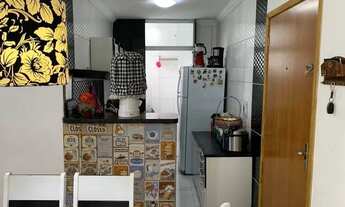 Imagem 2: Casa para venda com 60 metros quadrados com 2 quartos em Pituaçu - Salvador - BA