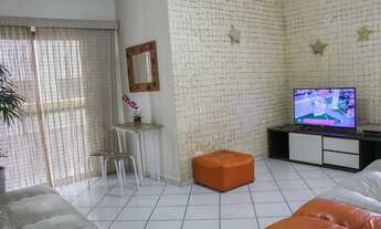 Imagem 3: Apartamento para venda possui 87 metros quadrados com 2 quartos em Mirim - Praia Grande