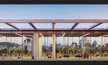 Imagem 6: Apartamento com 1 dormitório à venda, 53 m² por R$ 1.343.426,02 - Centro - Florianópolis/S