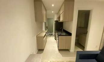 Imagem 4: Flat com 1 dormitório para alugar, 36 m² por R$ 4.200,00/mês - Campo Belo - São Paulo/SP