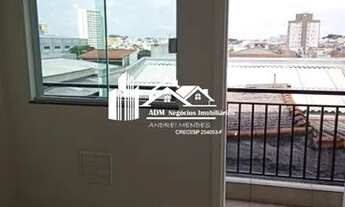 Imagem 5: Condominio Fechado em Condomínio para Locação no bairro Vila Ré, 1 dorm