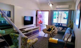 Imagem 3: Sobrado de 3 Suítes, Quarto, Sala. Cozinha, Lavanderia, Área de Churrasqueira e 2 Vagas na