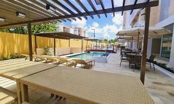 Imagem 7: Alugo apartamento nos bancários com área de lazer completa excelente localização