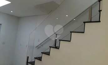 Imagem 6: Lindo Sobrado novo Bairro Saúdecom 3 suítes e Terraço Gourmet