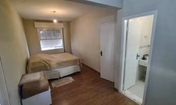 Imagem 7: Apartamento para venda 2 quartos com garagem fechada em Embaré - Santos - SP