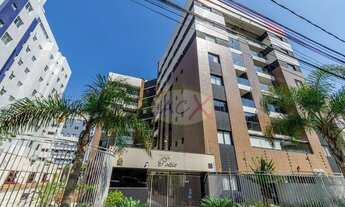 Imagem 2: Apartamento com 3 dormitórios à venda, 75 m² por R$ 702.000,00 - Cabral - Curitiba/PR