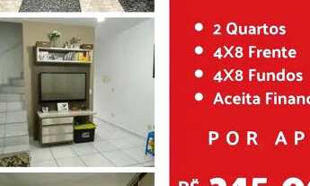 Imagem: Geminado - 4X8 frente