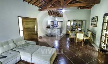 Imagem 7: Casa de rua-À VENDA-Terras de São Sebastião-Itatiba-SP