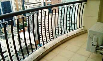 Imagem 2: HYPE JARDINS 1 DORMITÓRIO AR CONDICIONADO AMPLA VARANDA