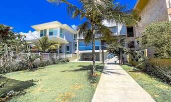 Imagem 4: Casa frente mar 330m² com 5 quartos sendo 2 suítes em Itajubá - Barra Velha - SC