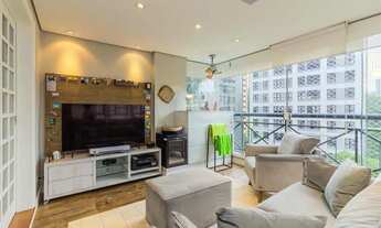 Imagem: 223m² 4 Suites, Sala Intima, 4 Vagas,com