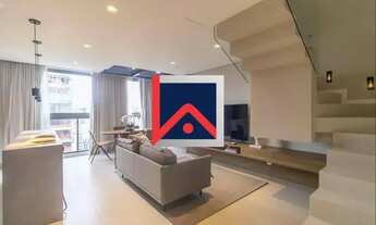 Imagem 2: Apartamento Locação Jardim Paulista 86 m² 1 Dormitórios