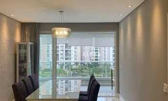 Imagem 5: Apartamento com 3 dormitórios, 140 m² - venda por R$ 1.700.000,00 ou aluguel por R$ 13.020