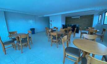 Imagem 5: Apartamento mobiliado