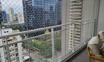 Imagem 2: APARTAMENTO A VENDA NO ITAIM PRÓX. A FARIA LIMA E J.K 133 METROS 3 SUITES SENDO 1 AMERIAC