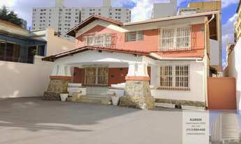 Imagem 5: BELA VISTA / MANSÃO HISTÓRICA - 672m² ÁREA CONSTRUÍDA, 776m² TERRENO - ENTRE BRIGADEIRO e