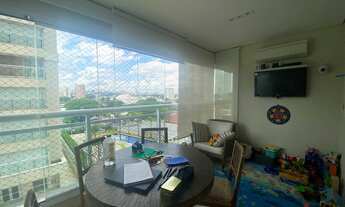 Imagem 5: Apartamento para venda possui 88 metros quadrados com 3 quartos em Barra Funda - São Paulo