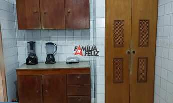 Imagem 5: Casa de 01 dormitório para venda ou permuta em Praia Grande, Caiçara, zona 02