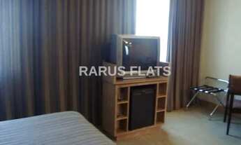 Imagem 2: Rarus Flats - Flat para locação - Edifício Tryp Berrini