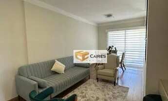 Imagem 2: Apartamento com 2 dormitórios para alugar, 60 m² por R$ 4.950,00/mês - Cambuí - Campinas/S