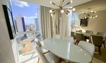 Imagem: Apartamento mobiliado e equipado à venda