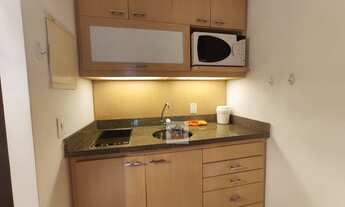 Imagem 2: Flat para aluguel com 42 metros quadrados com 1 quarto em Itaim Bibi - São Paulo - SP