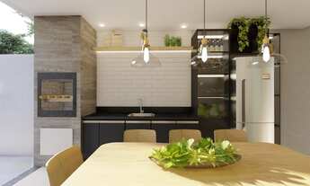 Imagem 4: Casa para venda com 178 metros quadrados com 3 quartos em Residencial Porto Seguro - Goiân