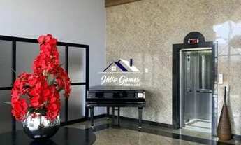 Imagem 6: Vendo ou Alugo Fino Acabamento Condomínio Botticelli 250m² c/ 3 suítes Andar Alto