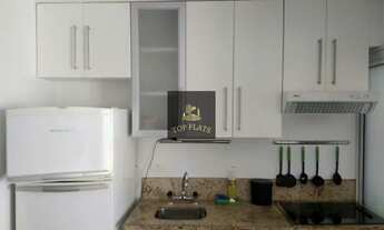 Imagem 5: Flat Para Locação - Brooklin