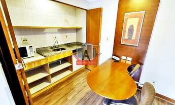 Imagem 4: Flat para aluguel com 35 metros quadrados com 1 quarto em Vila Uberabinha - São Paulo - SP