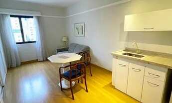 Imagem 3: Apartamento para venda com 33 metros quadrados com 1 quarto em Jardim Paulista - São Paulo