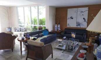 Imagem 3: Casa com 4 dormitórios, 600 m² - venda por R$ 4.300.000,00 ou aluguel por R$ 26.921,00/mês