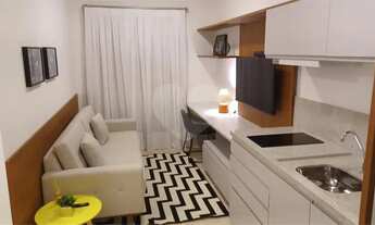 Imagem: São Paulo - Apartamento Padrão - PINHEIROS