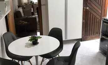 Imagem 6: Sobrado com 3 dormitórios à venda, 78 m² por R$ 520.000,00 - Caiçara - Praia Grande/SP