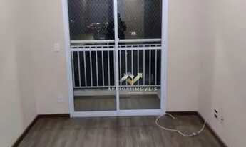 Imagem 5: Apartamento com 2 dormitórios para alugar, 54 m² por R$ 1.840,00/mês - Vila Humaitá - Sant