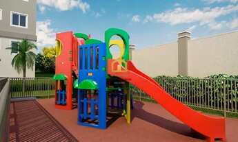 Imagem 7: Apartamento à venda no bairro Chácaras São Pedro - Aparecida de Goiânia/GO