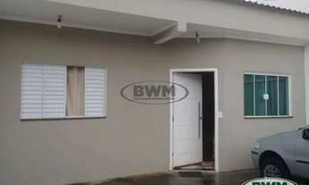 Imagem: Casa com 2 dormitórios à venda, 57 m²