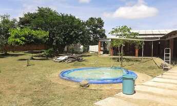 Imagem 7: Casa chácara e terrenos