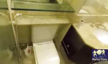 Imagem 6: Flat para locação no Jardim Paulista - Edifício International Plaza Flat - Cód. KZW02425